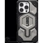 Чохол для iPhone Urban Armor Gear UAG Monarch Pro Magsafe Titanium (114456113636) for iPhone 16 Pro