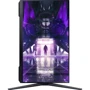 Монитор Samsung 24" Odyssey G3 FHD (LS24DG300EIXCI): Формат изображения 16:9