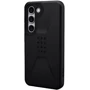 Аксессуар для смартфона Urban Armor Gear UAG Civilian Black (214121114040) for Samsung S911 Galaxy 23: Пленка в комплекте нет