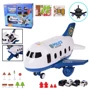 Паркінг у вигляді літака ToyCloud із машинками (HS8004C): Виробник ToyCloud
