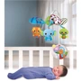 Развивающий мобиль "Peek a Boo" / Dual Motion Developmental Mobile: Цвет голубой