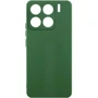 Чохол для телефона Lakshmi Case Silicone Cover Full Camera Dark Green for Xiaomi 15