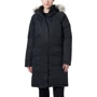Парку Columbia South Canyon™ Down Parka 1859801-010 44 чорна зимова з капюшоном та хутром: Сезон Зима