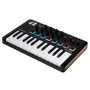 MIDI-клавиатура Arturia MiniLab 3 Black Edition: Размер клавиш Малоразмерные
