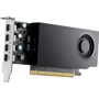 Видеокарта PNY RTX A400 4GB PRO 64B (VCNRTXA400-SB): Объем памяти, Гб 8