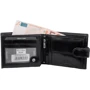Чоловіче портмоне Buffalo Wild чорне (DNK-N992L-CVTB-black): Тип Портмоне