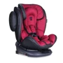 Автокресло Lorelli AVIATOR ISOFIX (0-36кг) (black/red)