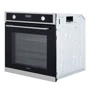 Духовой шкаф электрический Interline OES 730 ECH XA: Количество стекол дверцы 3
