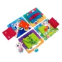 Гра з застібками Vladi Toys Бізіборд Емоції ZZ1001-01: Тип бизиборд