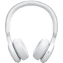 Наушники JBL Live 670NC White (JBLLIVE670NCWHT): Время работы, ч 65