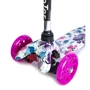Самокат Mini Scooter. Poppies (с рисунком): Количество колес 3