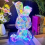 Светодиодный ночник кролик в подарочной коробке 30 см UFT LP1 Rabbit: Установка На столе