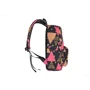 Сумка для ноутбука 2E Bags&Cases 13" TeensPack Triangles Backpack Black (2E-BPT6114BK): Колір чорний