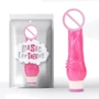 Вибромассажер CHISA Beginner Rider Pink