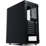 Корпус Vinga Tomcat: Форм-фактор материнської плати ATX/MicroATX/Mini-ITX