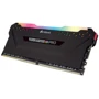 Corsair 16 GB (2x8GB) DDR4 3200 MHz Vengeance RGB Pro Black (CMW16GX4M2C3200C16) фото 2