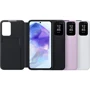 Чехол для телефонов Samsung Smart View Wallet Case White (EF-ZA556CWEGWW) for Samsung A556 Galaxy A55: Совместимость Samsung A556 Galaxy A55