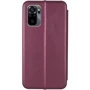 Аксессуар для смартфона Fashion Classy Burgundy for Xiaomi Redmi Note 10 / Note 10s: Совместимость Xiaomi Redmi Note 10 / Note 10s