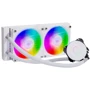 Кулер Cooler Master MasterLiquid ML240L V2 ARGB (MLW-D24M-A18PW-RW) White: Тип підшипника гидродинамический