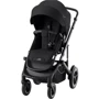 Прогулянковий візок Britax Römer SMILE 5Z (Space Black)