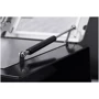 Витяжка Pyramida HES 30 (D-900mm) BLACK/AJ: Рекомендована площа приміщення (при висоті 2,7 м), м² від 28.5