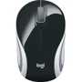 Мышь Logitech M187 Wireless Mini Mouse (Black) (910-002731): Тип сенсора оптический