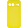 Чехол для телефонов Lakshmi Case Silicone Cover Full Camera Yellow for Google Pixel 8