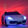 Детский электромобиль Bambi Racer M 4055ALS-7 до 100 кг фото 10