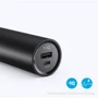 Внешний аккумулятор ANKER Power Bank PowerCore Ultra-Compact 5000mAh Black (A1109G11): Количество USB 1