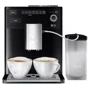 Кавоварка Melitta Caffeo CI Black (E970-103): Потужність, Вт 1500