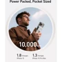 Зовнішній акумулятор Anker Powerbank 10000 mAh MagGo 15W White: Ємність батареї, мАг 10000