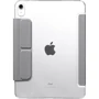 Аксессуар для iPad LAUT HUEX FOLIO Y Tri-Fold Stand with Apple Pencil Grey (L_IPD22_HF_GY) for iPad 10.9 (2022 / 2024) / iPad 11 2025: Цвет серый