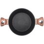 Каструля Berlinger Haus Rose Gold 4.1 л (1515N-BH): Діаметр, см 24