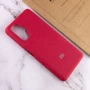 Аксессуар для смартфона Mobile Case Silicone Cover Rose Red for Xiaomi Redmi Note 10 Pro / 10 Pro Max: Пленка в комплекте нет