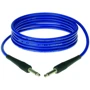 Кабель інструментальний Klotz KIK Instrument Cable Blue 3 м