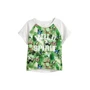 Футболка H & M 1012-4834675 170 см світло-сіра: Тип футболки