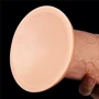 Фаллоимитатор LoveToy Realistic Long Dildo Flesh 11"