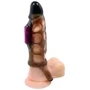 Насадка с вибрацией Pretty Love - Harrison Penis sleeve (BI-026209-1)