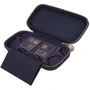 Аксессуар для приставок Deluxe Travel Case Zelda Black Gold Logo (Nintendo Switch): Тип аксессуара Чехлы