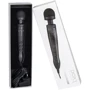 Вибромассажер DOXY Die Cast 3 Matt Black, очень мощный, питание 220В, металлический корпус