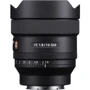 Объектив для фотоаппарата Sony SEL14F18GM FE 14mm f/1.8 GM: Байонет Sony E-mount