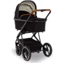 Универсальная коляска 2 в 1 Moon Style Black (63950500-201)