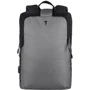 Сумка для ноутбуков 2E Bags&Cases 16" Supreme Backpack Grey (2E-BPT9186GR): Форм-фактор 16"