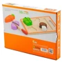 Набір продуктів Viga Toys Дерев'яні овочі (50979) фото 2