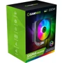 Кулер GameMax Sigma 540 ARGB: Количество вентиляторов, шт 1