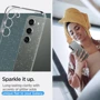 Чехол для телефонов Spigen Liquid Crystal Glitter Crystal Quartz (ACS05664) for Samsung S916 Galaxy S23 Plus фото 11