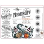 Настойка Nemiroff Терпкий Апельсин De Luxe 40% 1 л (NMF4820181425692): Вид напитка Настойка