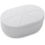 Чехол для наушников BeCover Silicone Case White (703831) for Xiaomi Redmi AirDots: Тип Чехол