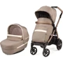Универсальная коляска 2в1 Peg-Perego Book Mon Amour розовое золото (PACK-BOOK210000001)