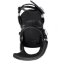 Крепление для сноуборда Burton MISSION'22 black/white wing L: Пол мужской